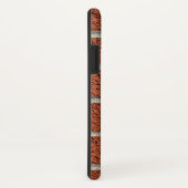 roestrode baksteen Case-Mate iPhone case (Achterkant / rechts)