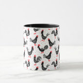 Roestroosters Mok (Midden)