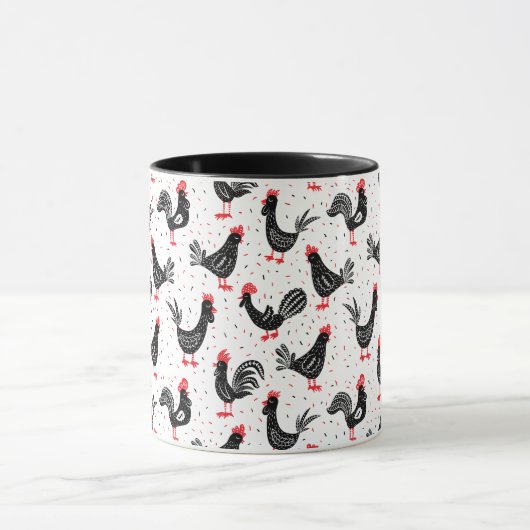 Roestroosters Mok (Midden)