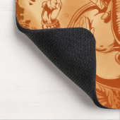 roestspatje muismat (Hoek)