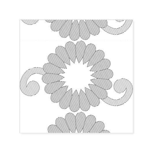 Roeststempel met eigen inkt  zelfinktende stempel (Design)