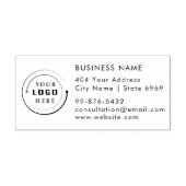 Roeststempel met eigen inkt zelfinktende stempel (Design)