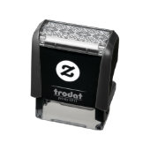 Roeststempel met eigen inkt zelfinktende stempel (Product)