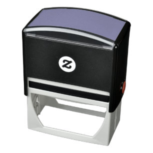 Roeststempel met eigen inkt  zelfinktende stempel