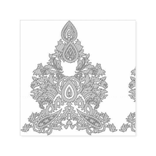 Roeststempel met eigen inkt  zelfinktende stempel (Design)