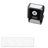 Roeststempel met eigen inkt  zelfinktende stempel (In situ)