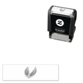 Roeststempel met eigen inkt  zelfinktende stempel (In situ)