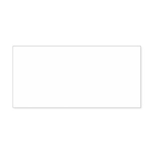 Roeststempel met eigen inkt  zelfinktende stempel