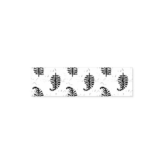 Roeststempel met eigen inkt zelfinktende stempel (Design)