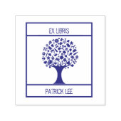 Roeststempel met eigen inkt  zelfinktende stempel (Design)