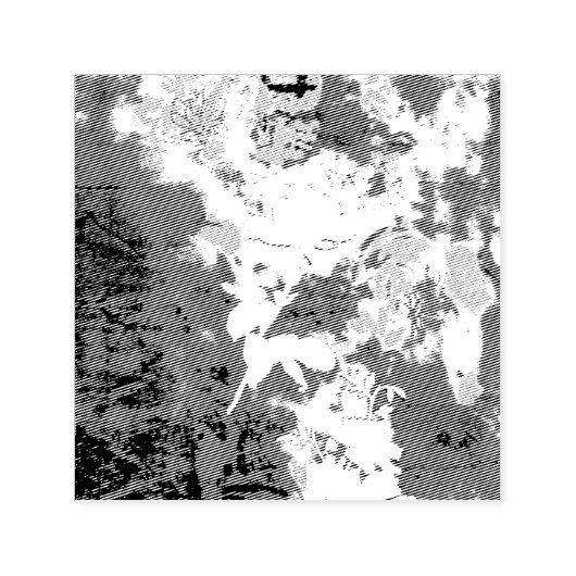 Roeststempel met eigen inkt  zelfinktende stempel (Design)