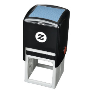 Roeststempel met eigen inkt  zelfinktende stempel