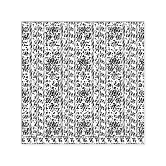 Roeststempel met eigen inkt  zelfinktende stempel (Design)