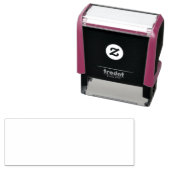 Roeststempel met eigen inkt zelfinktende stempel (In situ)