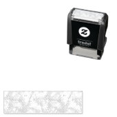 Roeststempel met eigen inkt  zelfinktende stempel (In situ)