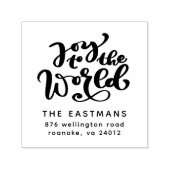 Roeststempel met eigen inkt  zelfinktende stempel (Design)