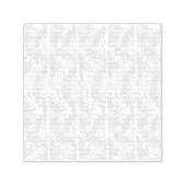 Roeststempel met eigen inkt  zelfinktende stempel (Design)