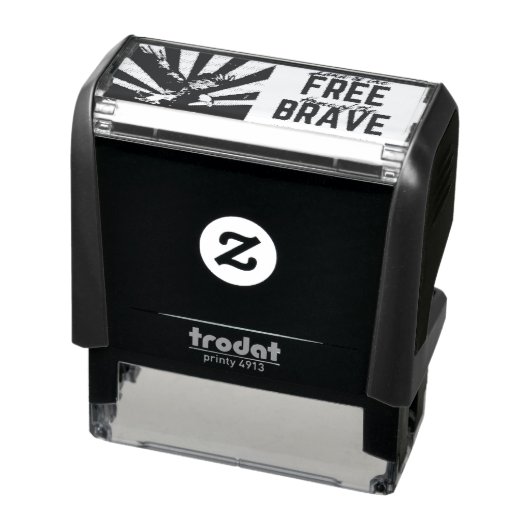 Roeststempel met eigen inkt zelfinktende stempel (Product)