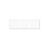 Roeststempel met eigen inkt zelfinktende stempel (Design)