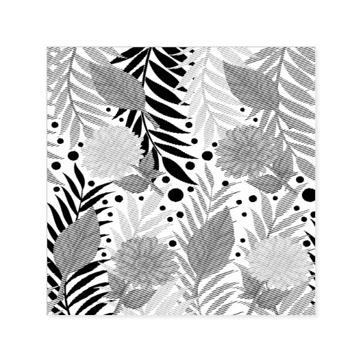 Roeststempel met eigen inkt  zelfinktende stempel (Design)