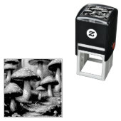 Roeststempel met eigen inkt  zelfinktende stempel (In situ)