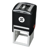 Roeststempel met eigen inkt  zelfinktende stempel (Product)