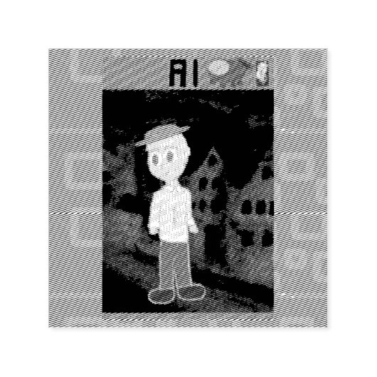 Roeststempel met eigen inkt  zelfinktende stempel (Design)