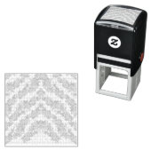 Roeststempel met eigen inkt  zelfinktende stempel (In situ)