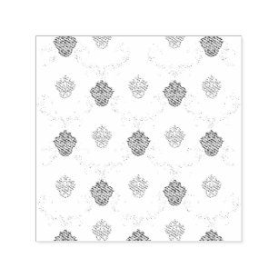 Roeststempel met eigen inkt  zelfinktende stempel