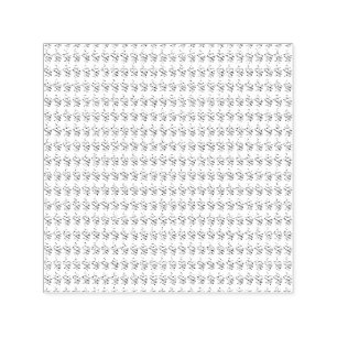 Roeststempel met eigen inkt  zelfinktende stempel