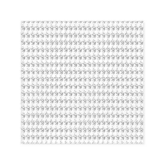 Roeststempel met eigen inkt  zelfinktende stempel (Design)