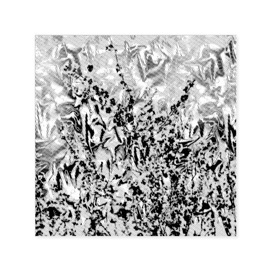 Roeststempel met eigen inkt  zelfinktende stempel (Design)