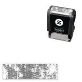 Roeststempel met eigen inkt zelfinktende stempel (In situ)