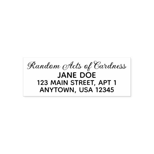 Roeststempel met eigen inkt zelfinktende stempel (Design)