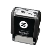 Roeststempel met eigen inkt zelfinktende stempel (Product)