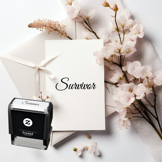 Roeststempel met eigen inkt zelfinktende stempel