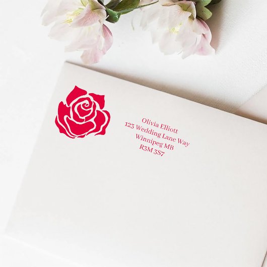 Roeststempel met eigen inkt zelfinktende stempel