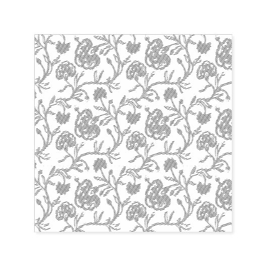 Roeststempel met eigen inkt  zelfinktende stempel (Design)