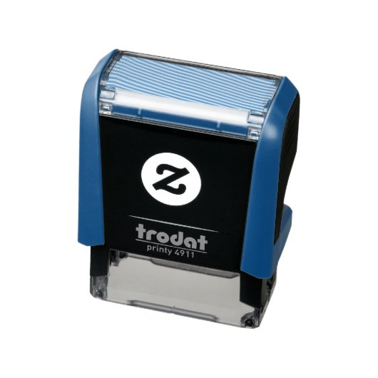 Roeststempel met eigen inkt zelfinktende stempel (Product)