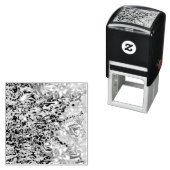 Roeststempel met eigen inkt  zelfinktende stempel (In situ)