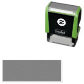 Roeststempel met eigen inkt zelfinktende stempel (In situ)