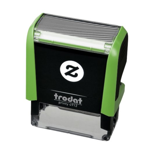 Roeststempel met eigen inkt zelfinktende stempel (Product)