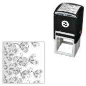 Roeststempel met eigen inkt  zelfinktende stempel (In situ)