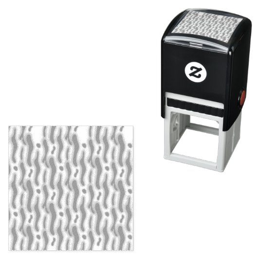 Roeststempel met eigen inkt  zelfinktende stempel (In situ)