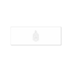 Roeststempel met eigen inkt zelfinktende stempel