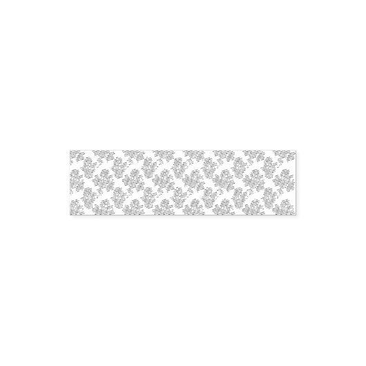 Roeststempel met eigen inkt zelfinktende stempel (Design)