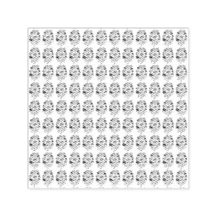 Roeststempel met eigen inkt zelfinktende stempel