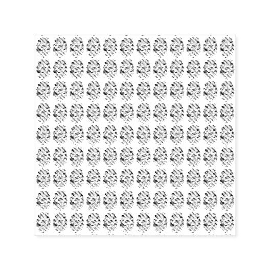 Roeststempel met eigen inkt  zelfinktende stempel (Design)