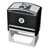 Roeststempel met eigen inkt zelfinktende stempel (Product)