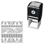 Roeststempel met eigen inkt zelfinktende stempel (In situ)